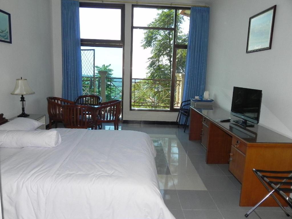 Hotel Le Vallon
